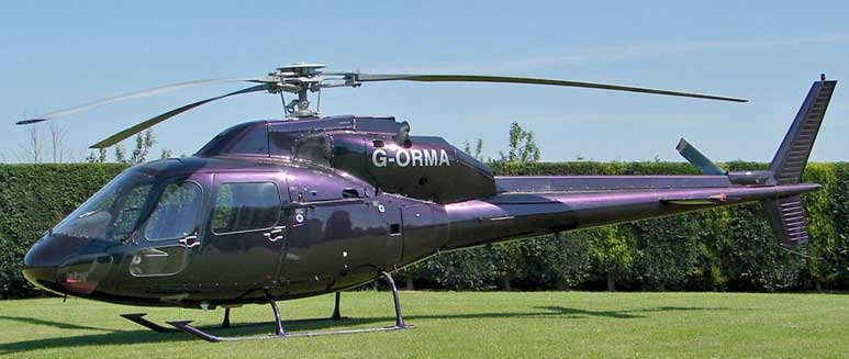 EXCEL Helicopter Charter