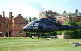 London Helicopter Charter