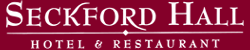 Seckford Hall Hotel logo